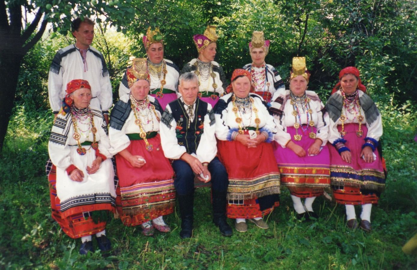 Село Афанасьевка славится песенными традициями и народным фольклорным коллективом, который создал любитель и знаток фольклора Сапелкин Ефим Тарасович.